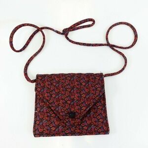 Chelsea Bag Womens Leather‎ Crossbody Sling Clutch Envelope Purse Floral Boho